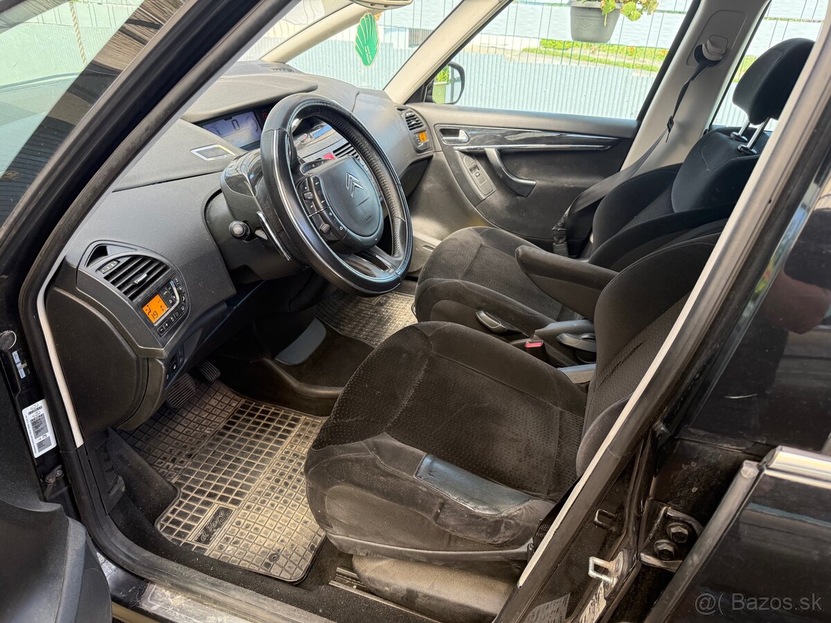 Citroën C4 Picasso 1.6 HDi 16V Exclusive BMP6 - 9