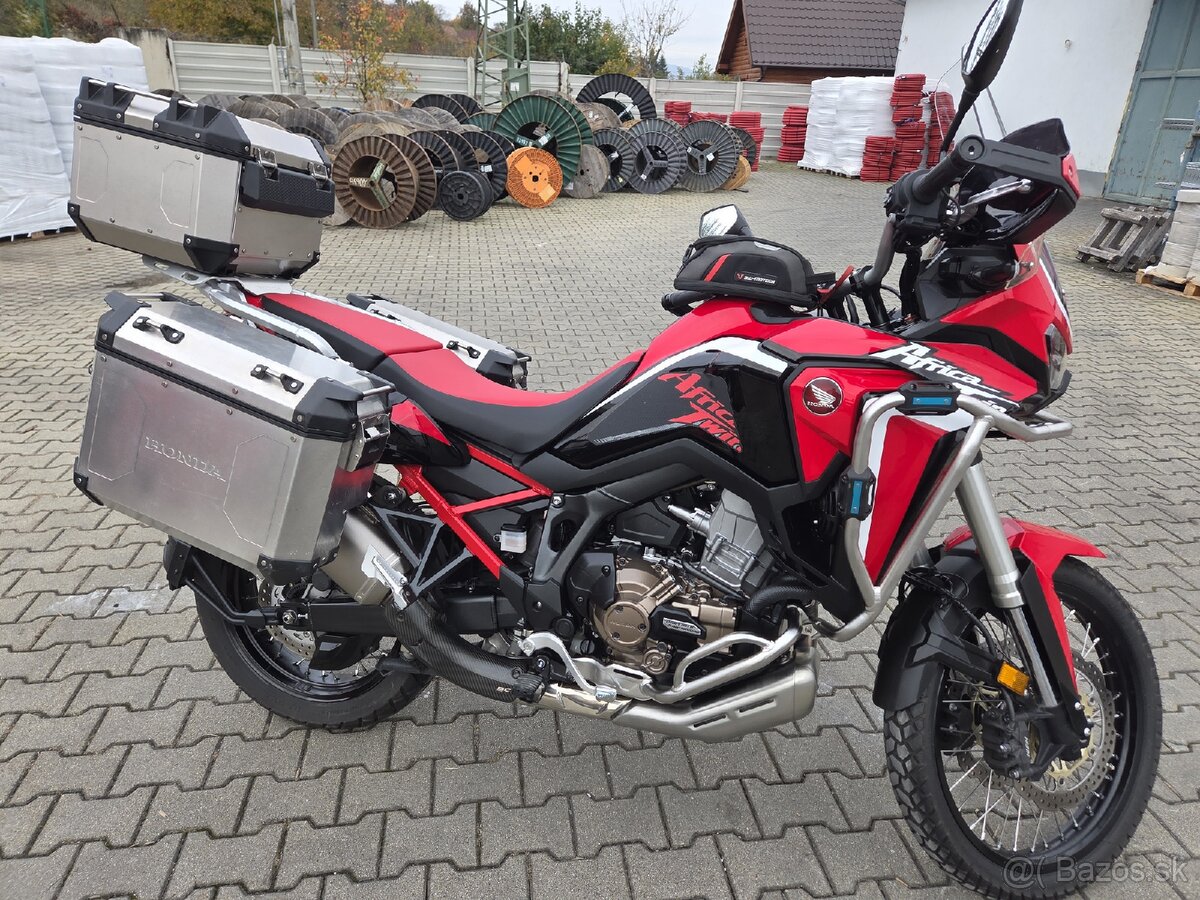 Honda CRF Africa Twin 1100 DCT - 9