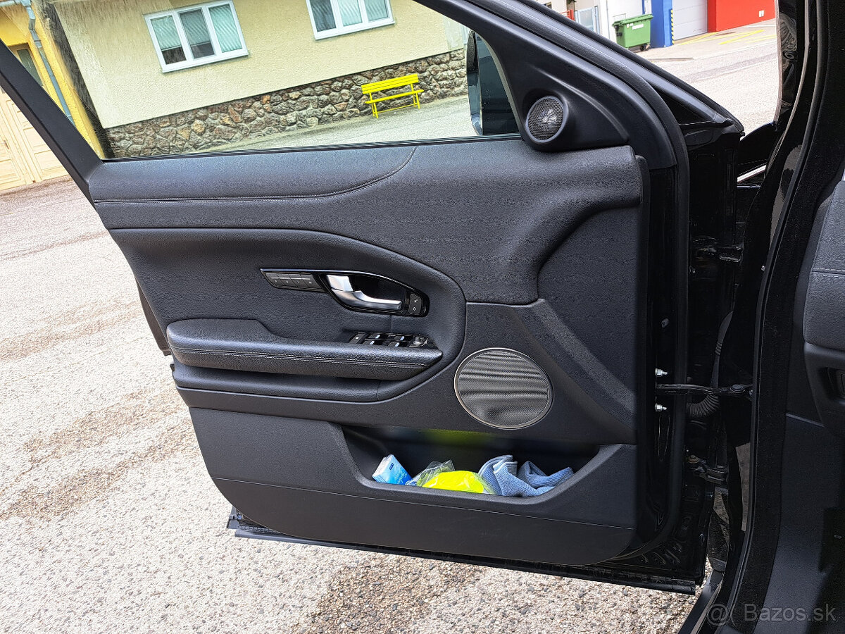 Range Rover Evoque - 9