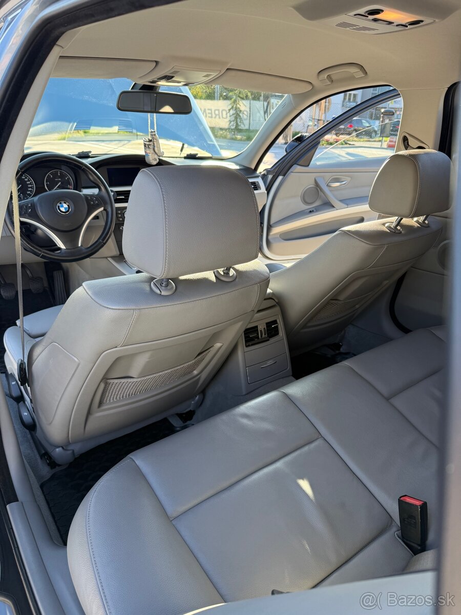 BMW E91 LCi 2.0d - 9