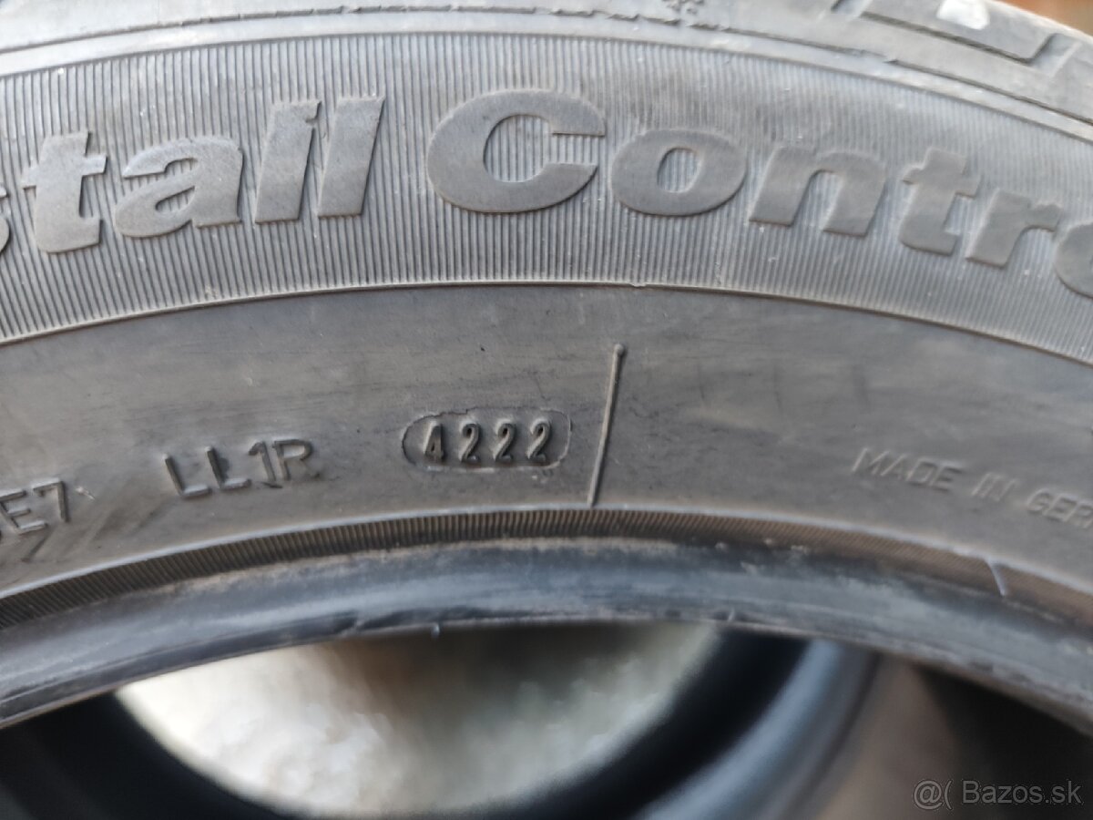 235/55R19 105V Fulda zimná - 9