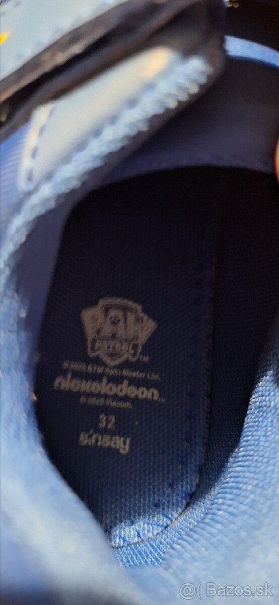 Paw patrol botasky - 9