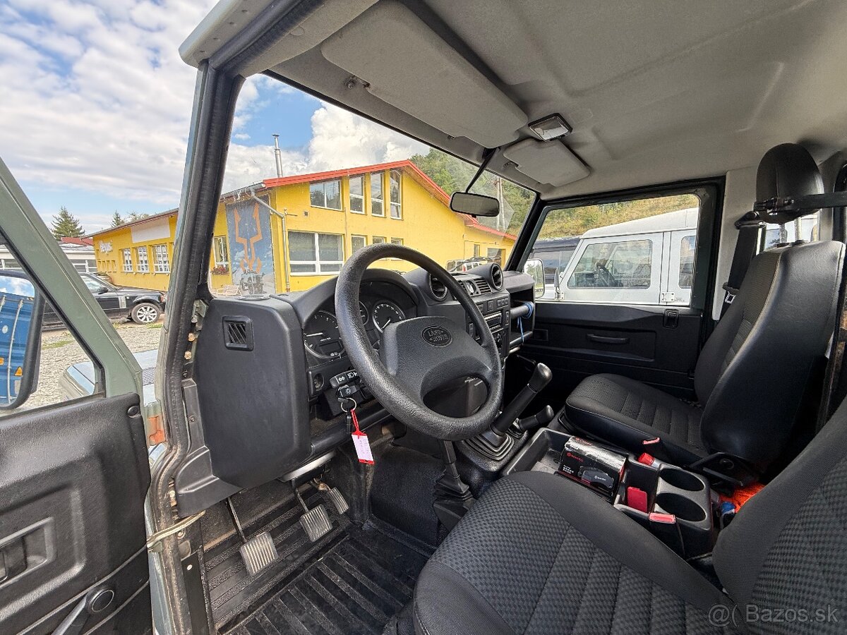 Defender 90 Tdci Pick-up - 9