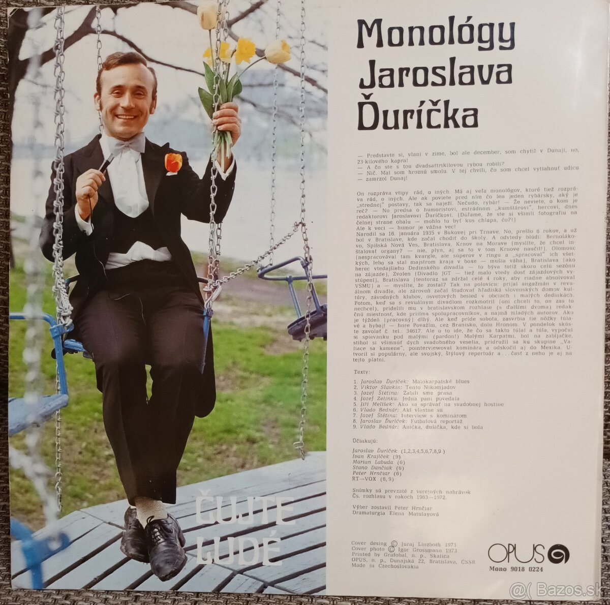 Predám gramofónové LP platne (part VIII.) - 9