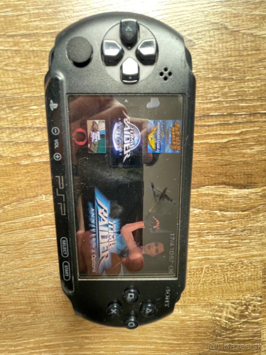 Psp street mood 32gb sd - 9