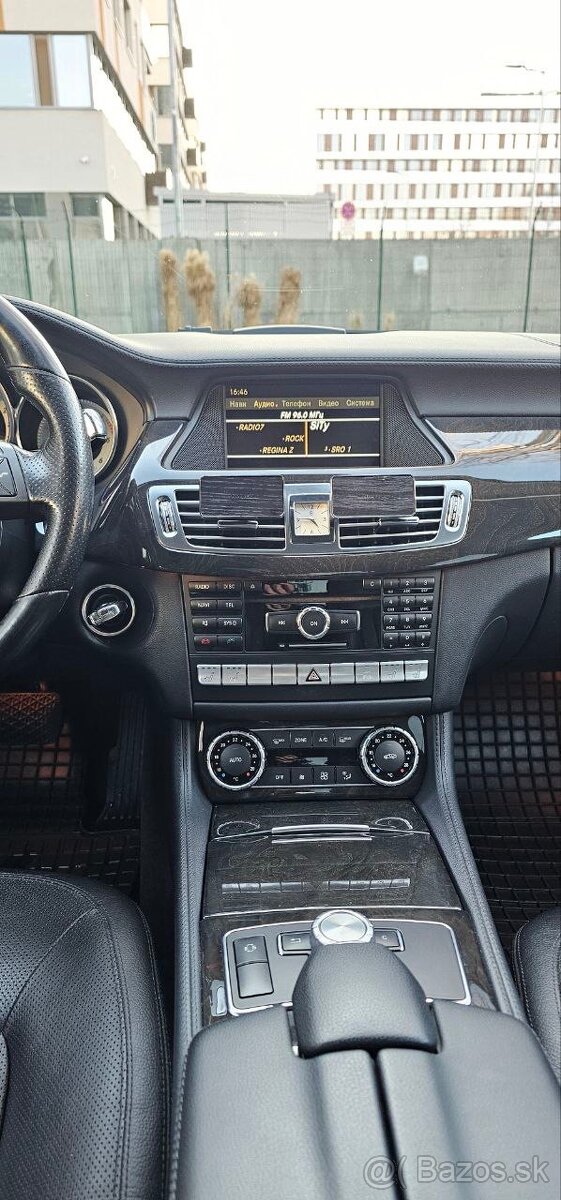 Mercedes-Benz CLS 350 CDI - 9