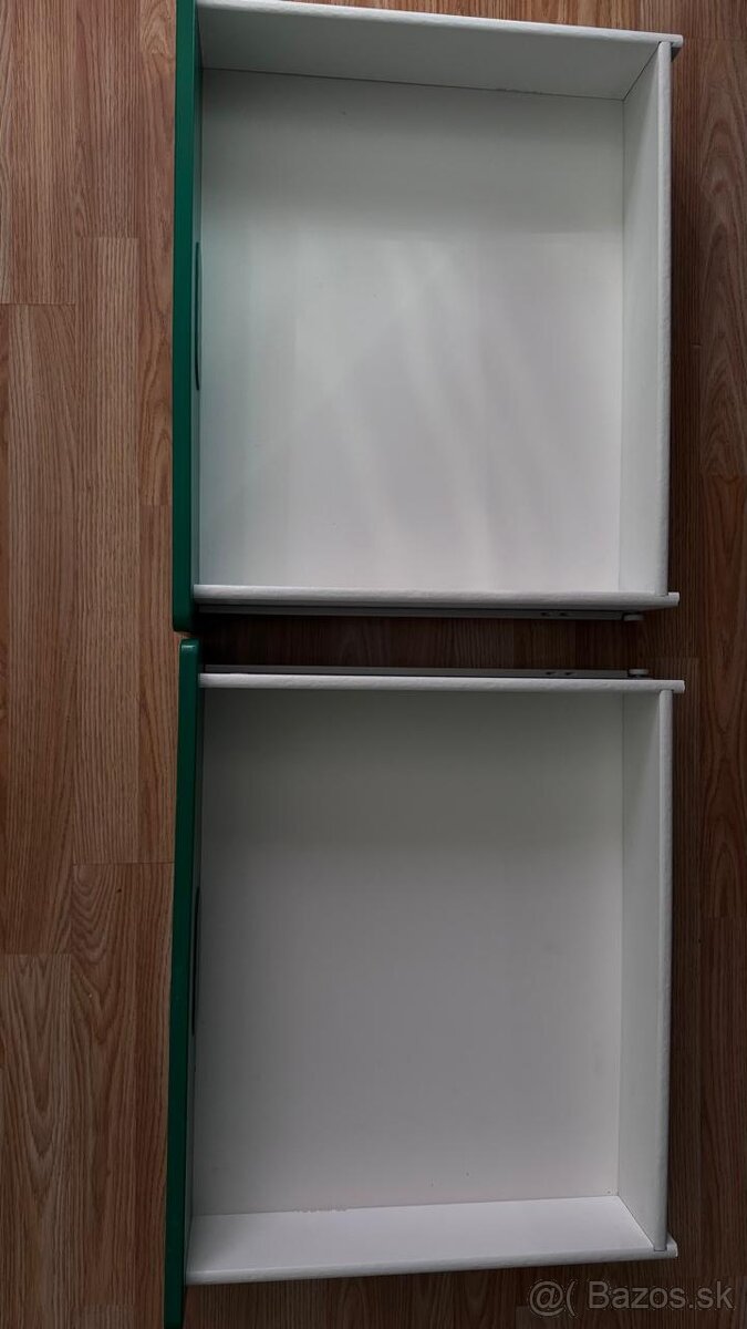 Detska postielka IKEA s matracom - 9