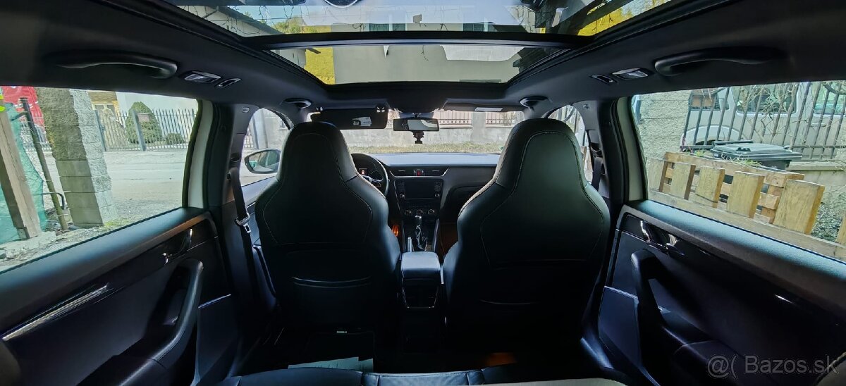 Škoda Octavia 3rs 2.0 tdi - 9