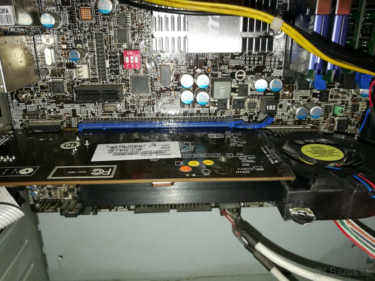 MSI PC komplet. Intel - 4 jadro. - 9