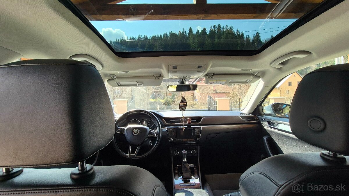 Škoda superb 2tdi 110kw DSG - 9