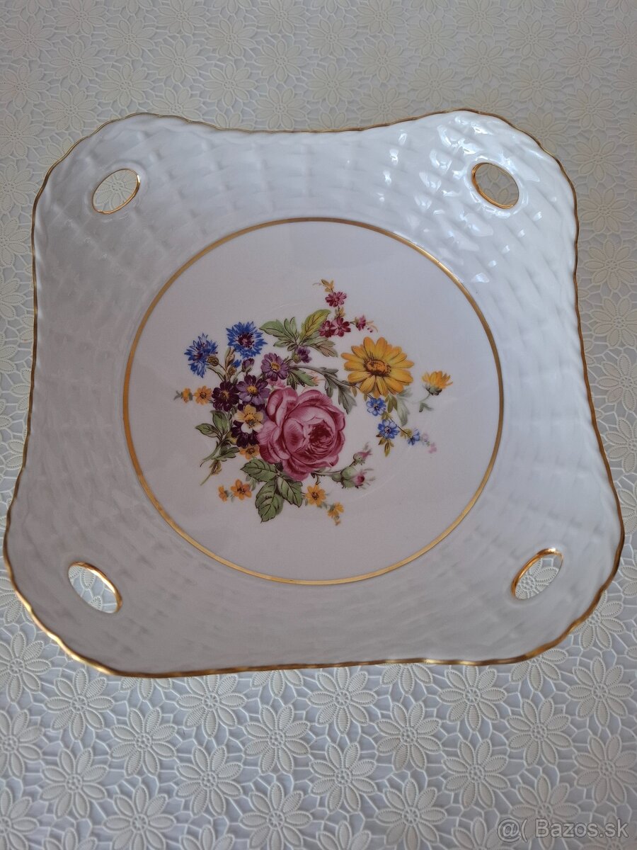 Dve porcelánové misi - 9