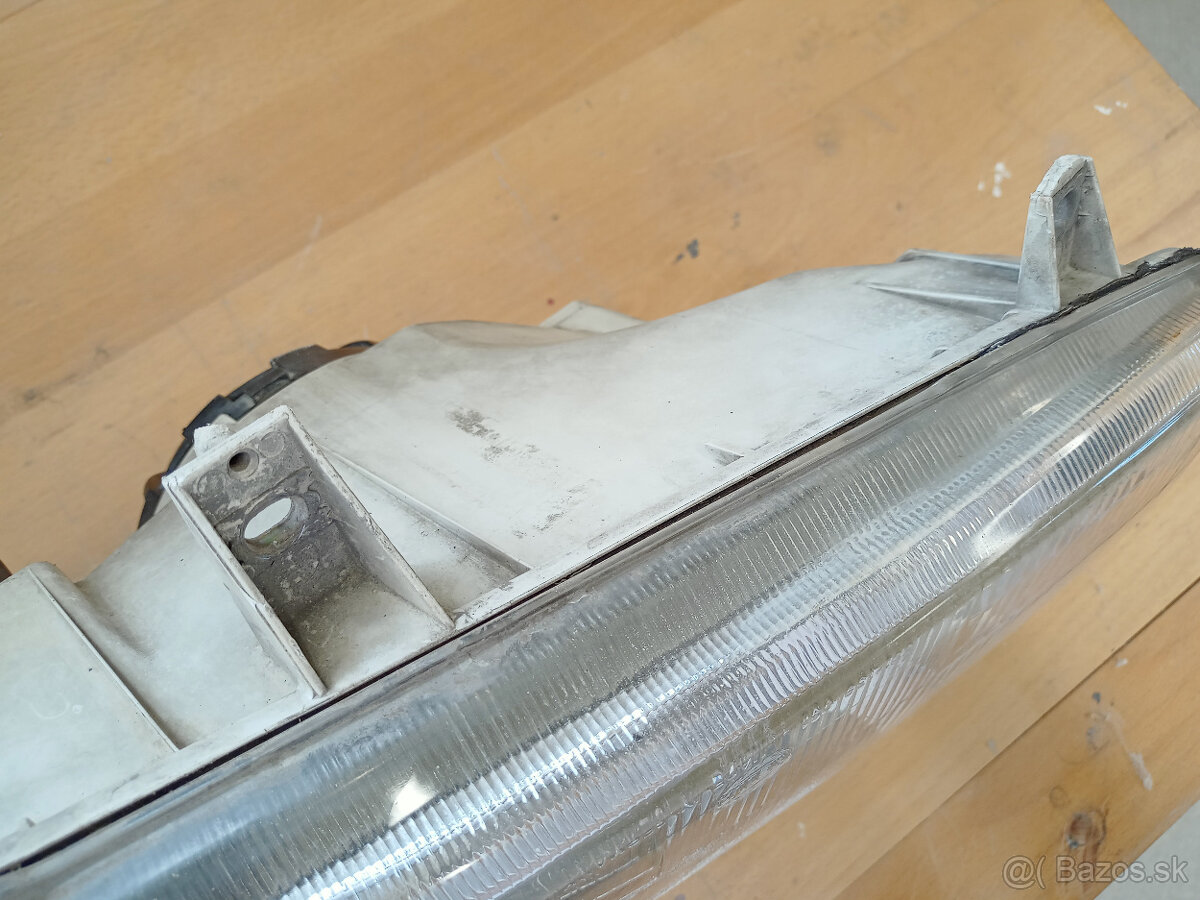 Predam svetla na VW golf, vento - 9