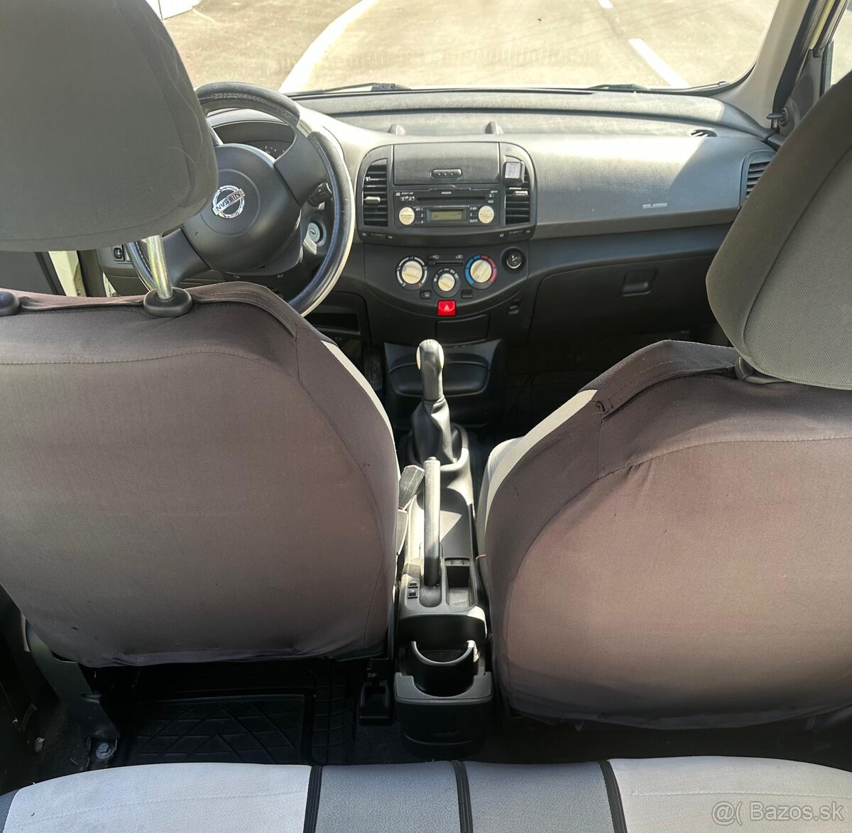 Nissan Micra K12 - 9