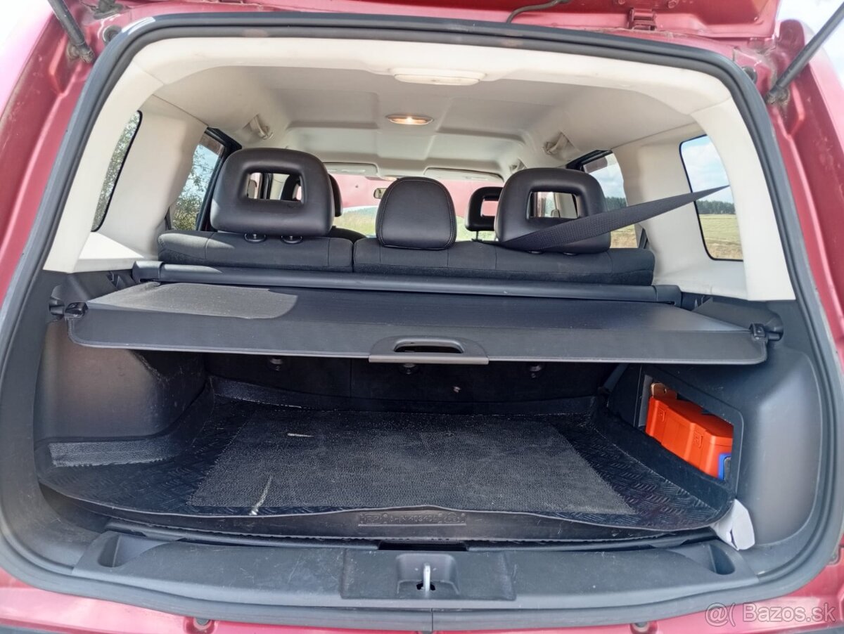 Jeep Patriot Automat Benzín LPG - 9