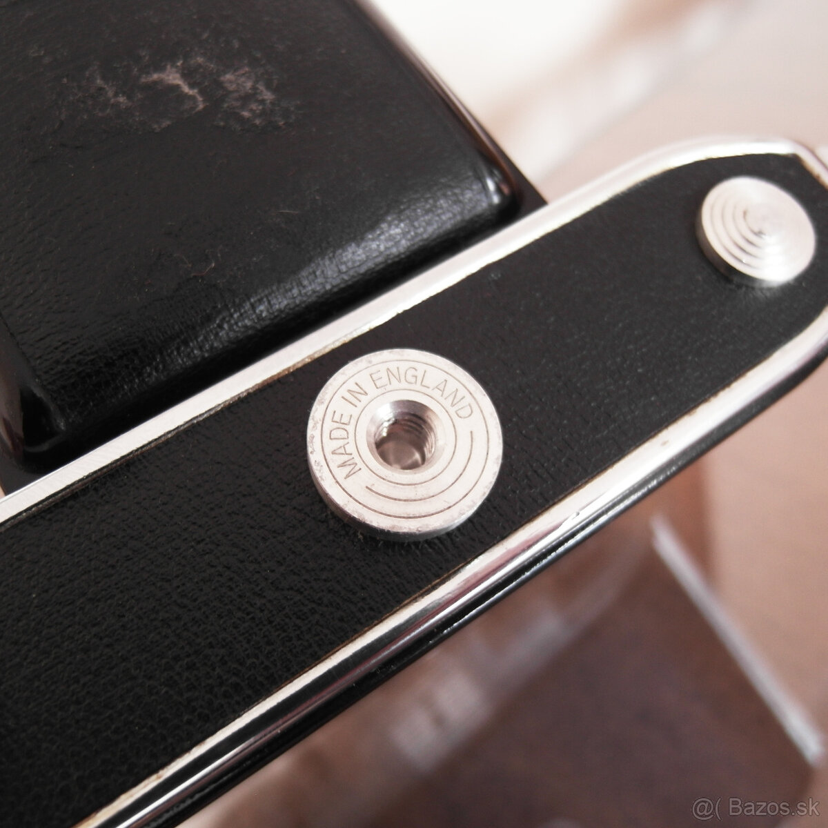 Starý fotoaparát Kodak 66 - 9