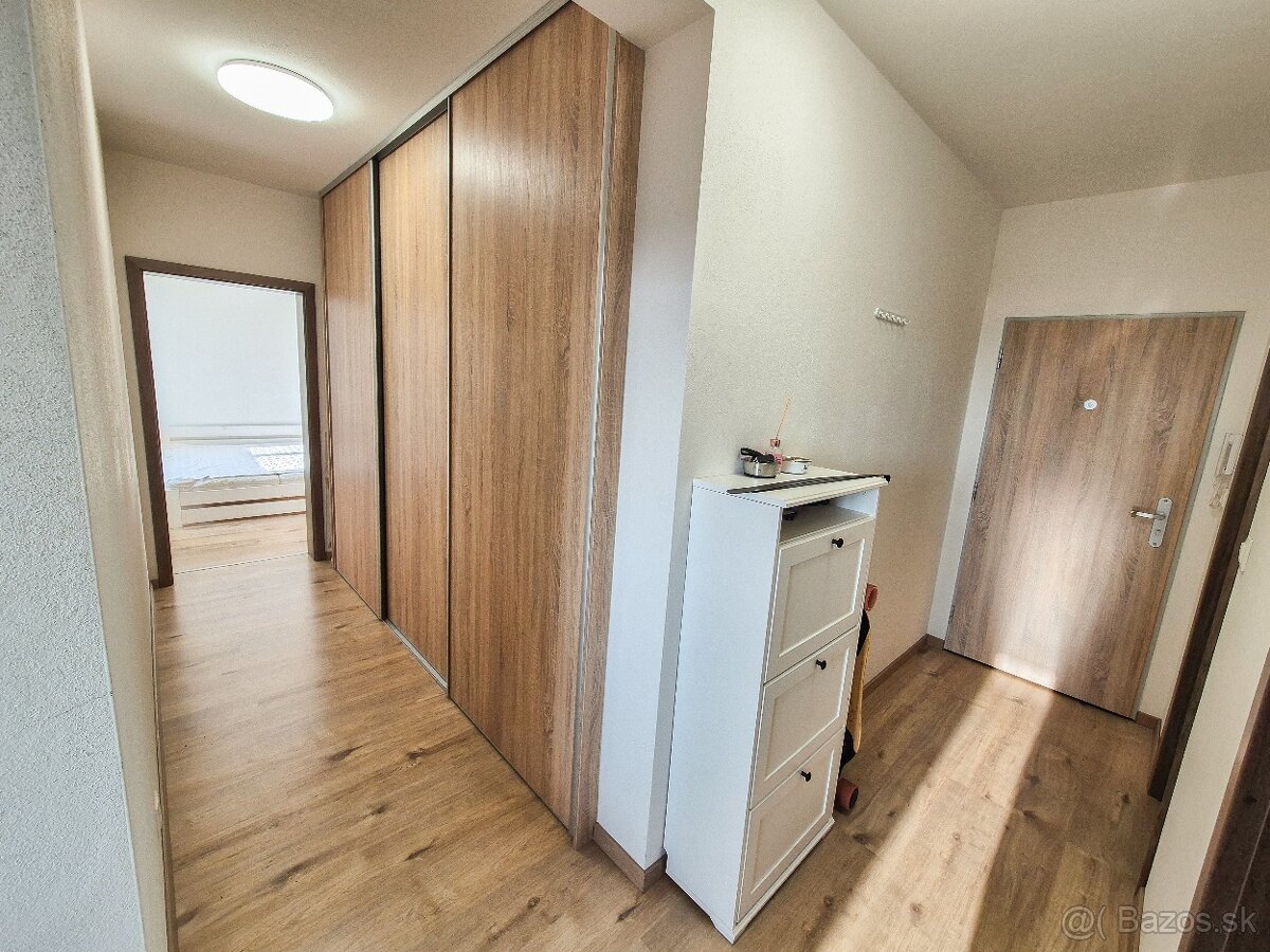 Prenájom-2 Izbový byt, novostavba, parkovanie, klima - 9