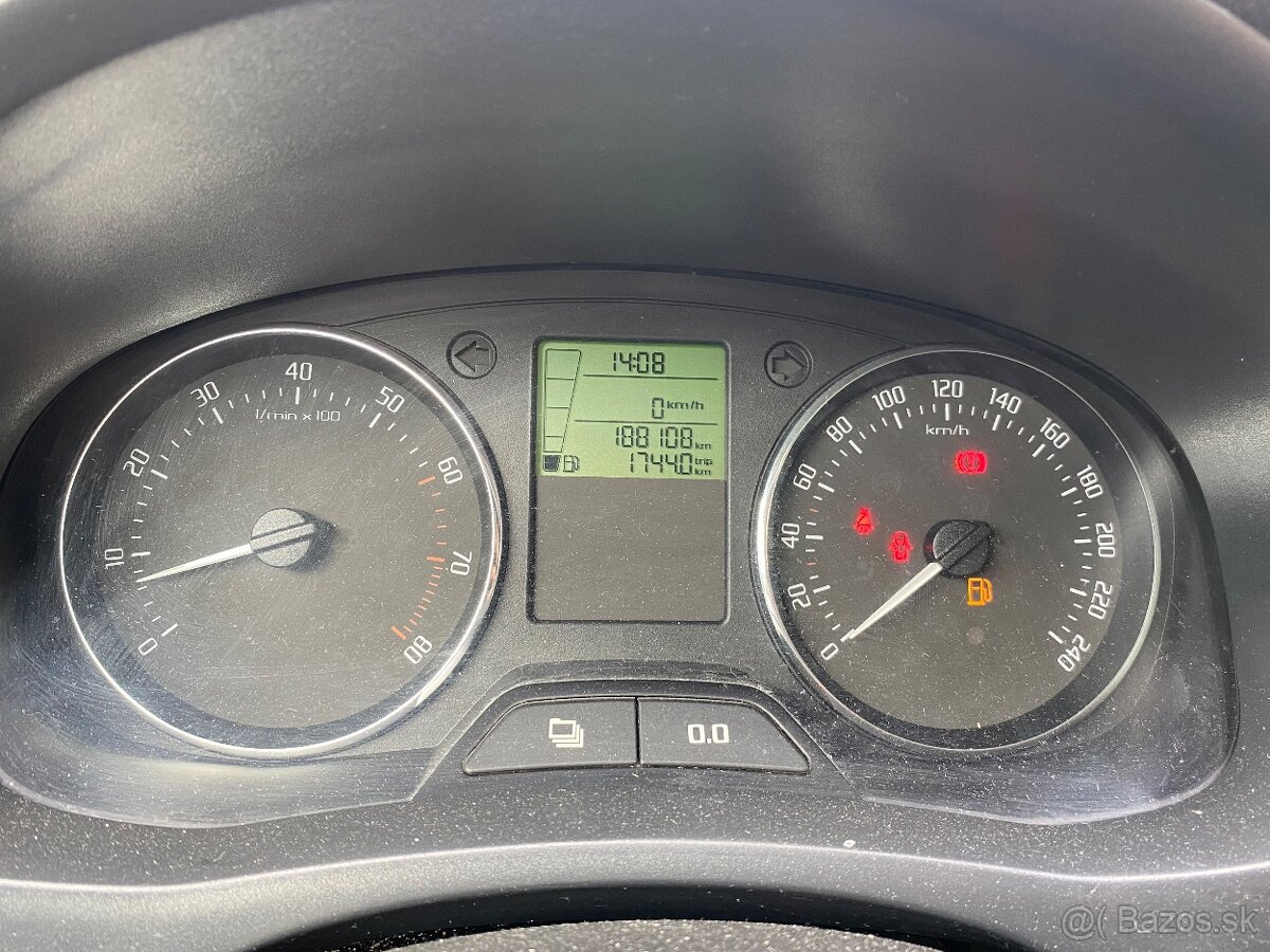 Škoda Roomster 1.2tsi - 9