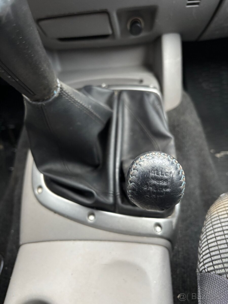 Mitsubishi L200 2.5 DI-D 4X4 SUPER SELECT - 9