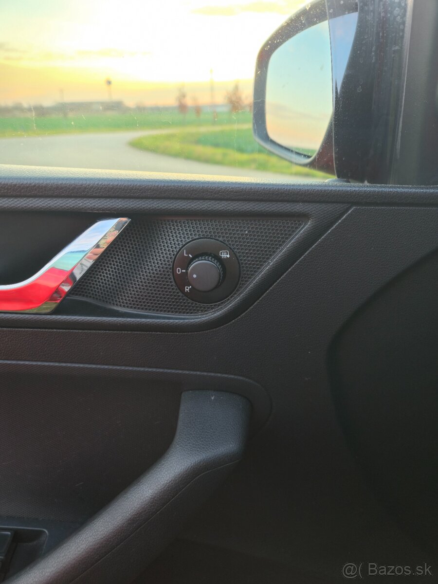 Škoda Rapid 1.2TSI 63kw 2013 - 9