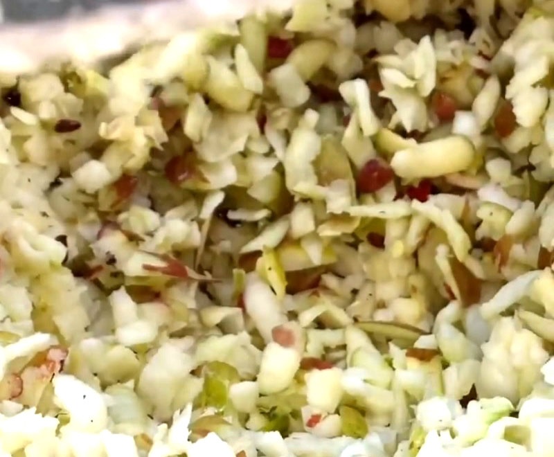 Šrotovník struhák sekačka krájač rezačka ovocia zeleniny - 9