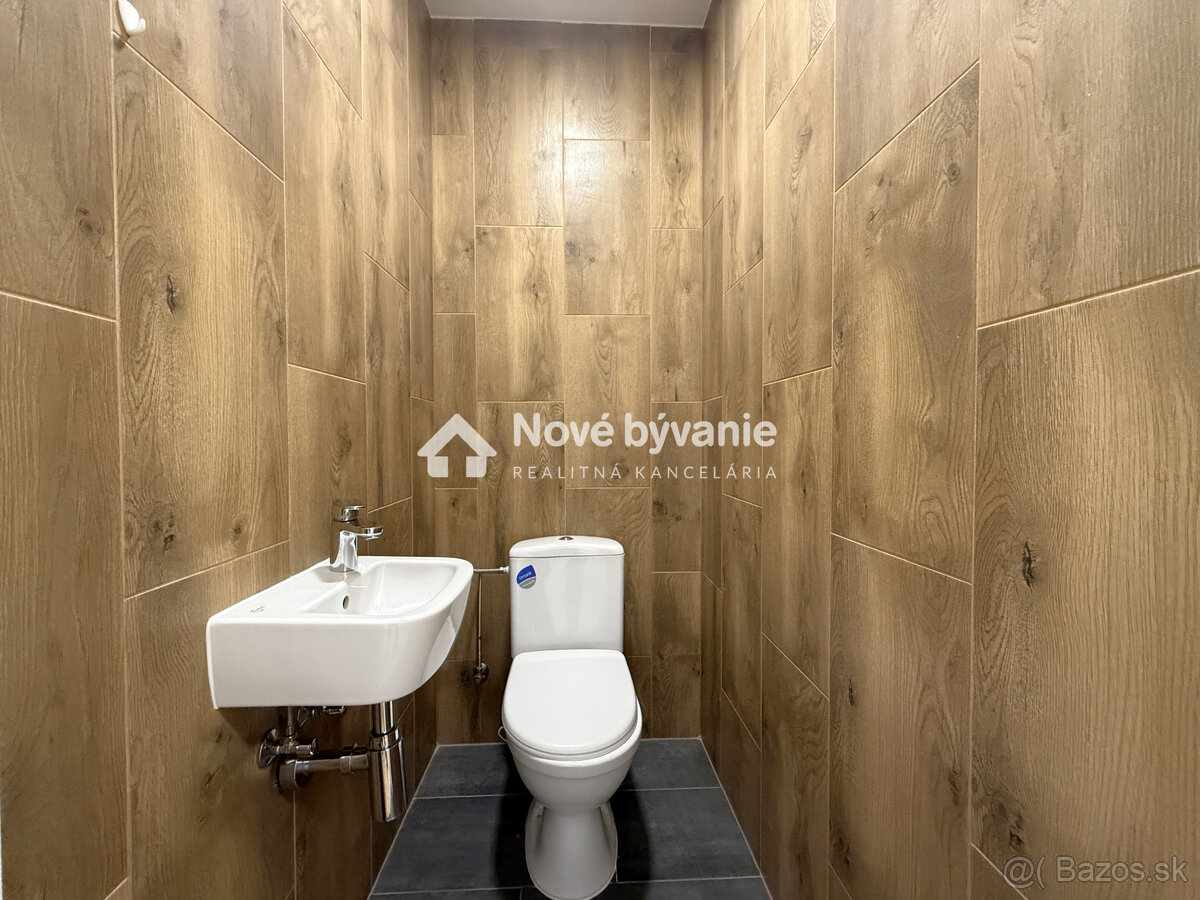 Prenájom, moderný 3izbový byt-Štúrovo(N191-213-FRADE) - 9