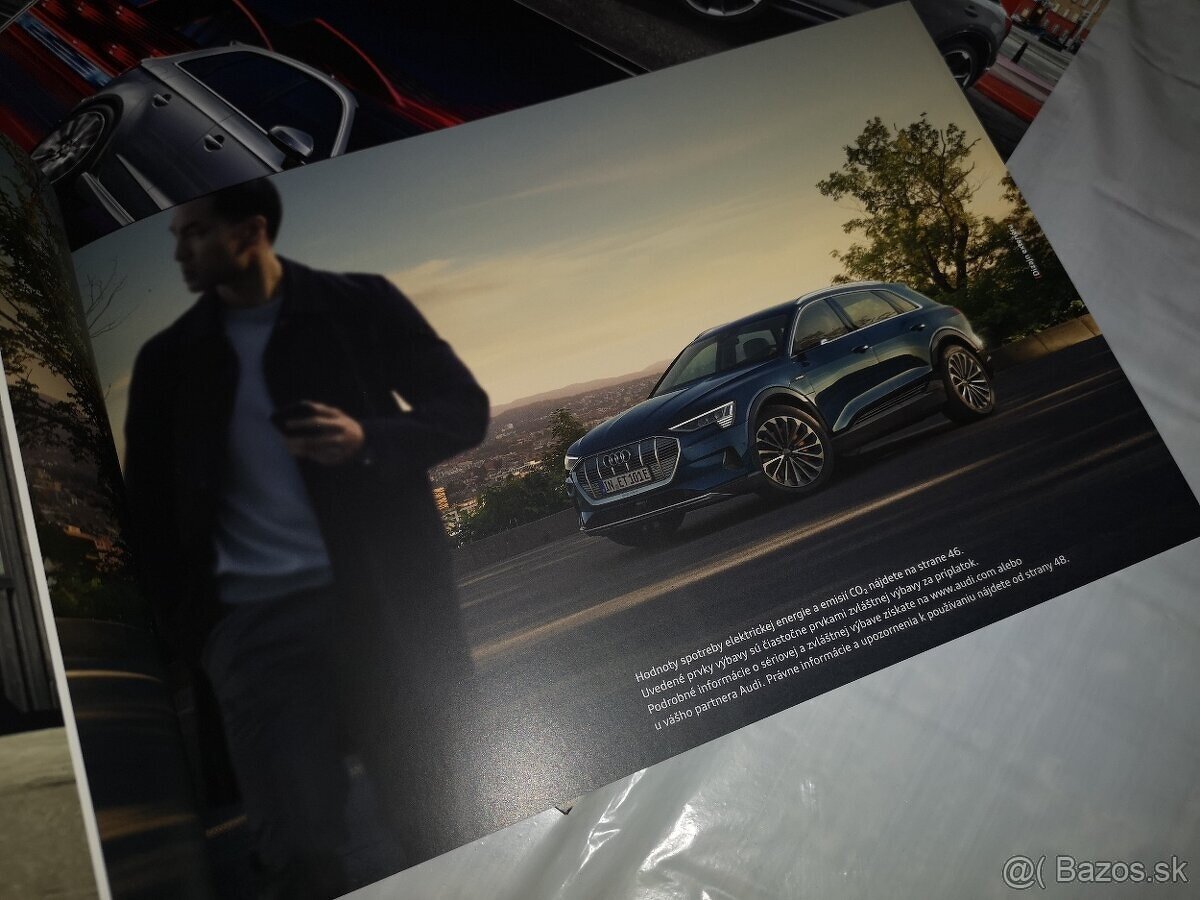 đ„ PREDĂM ORIGINĂLNE đ AUDI KATALĂGY / PROSPEKTY - 9