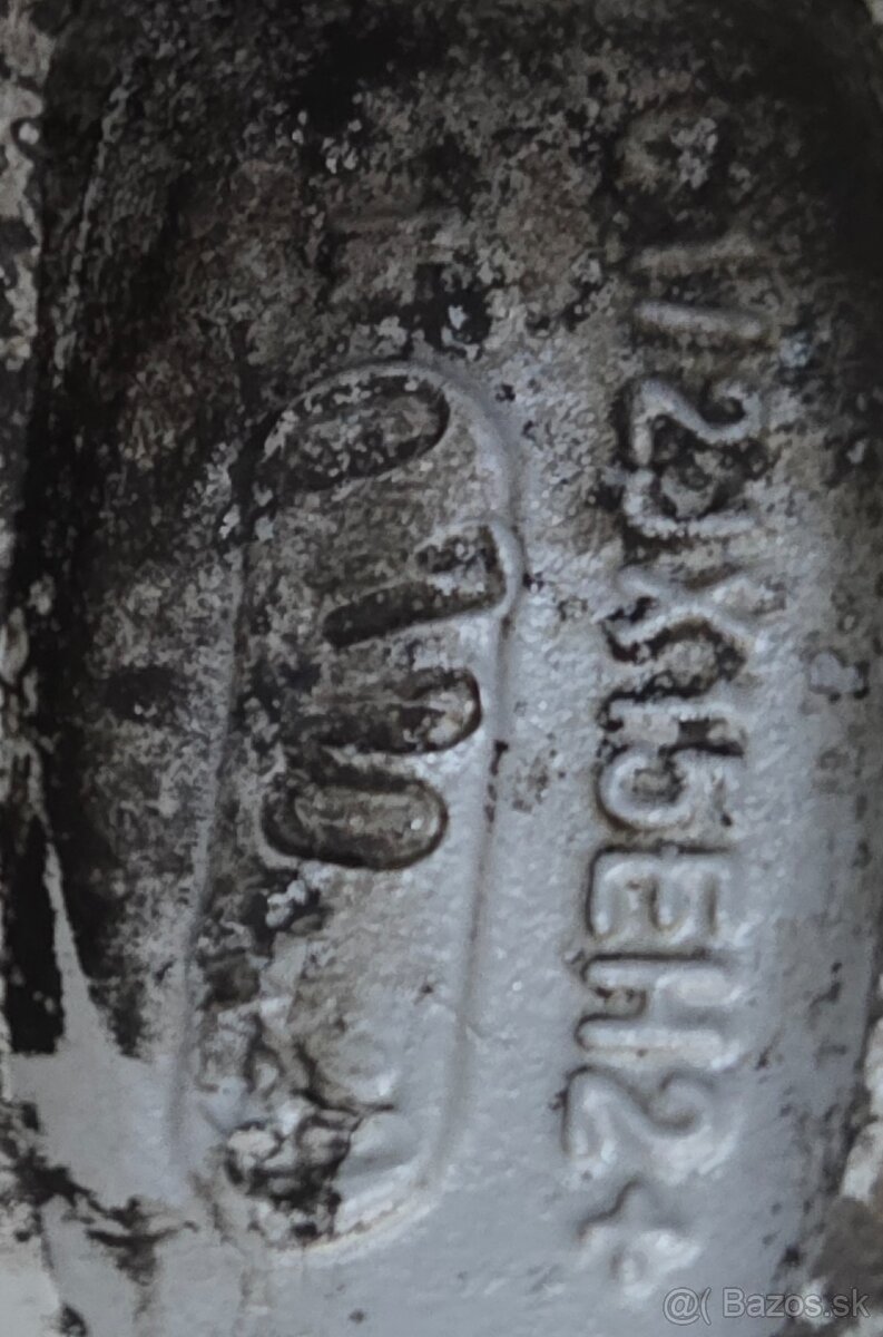 Elektrony skoda 5x112 r15 zimne pneu 195/65 r15 - 9