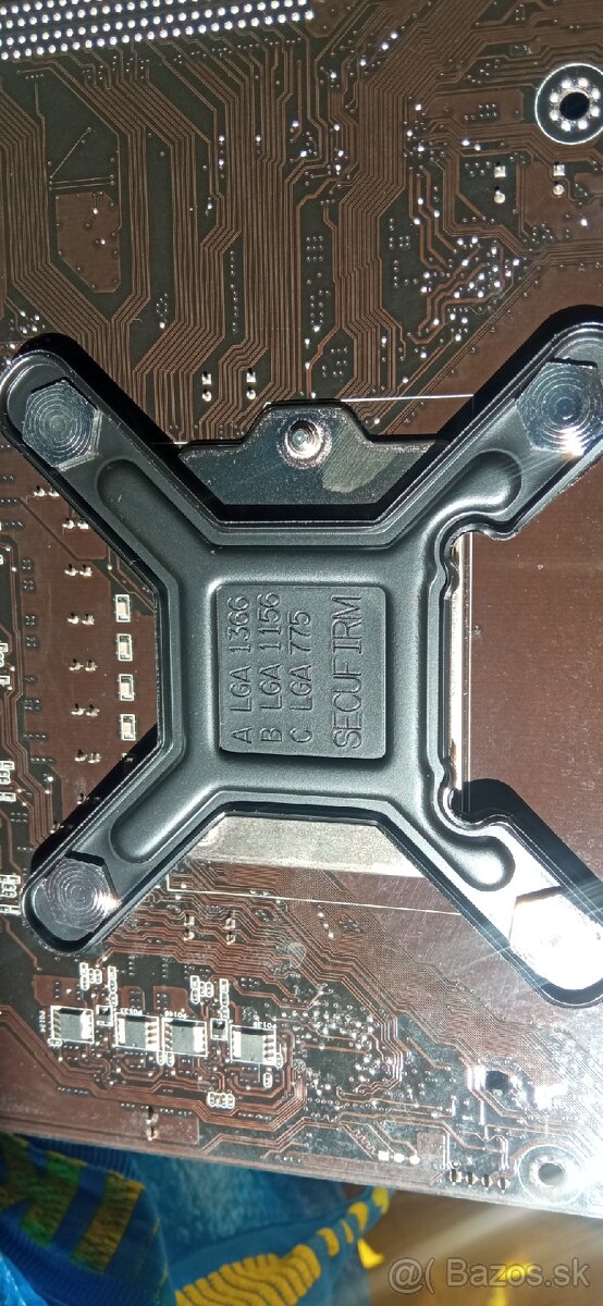 Chladic na cpu Noctua Nh-d15 lga1366/1156/775 - 9