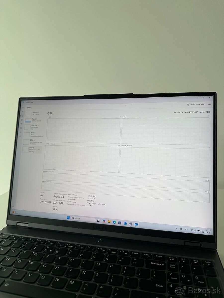Lenovo Legion 5 Pro - 9