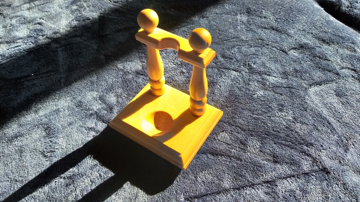 Predám STOJANY NA FAJKY - 9