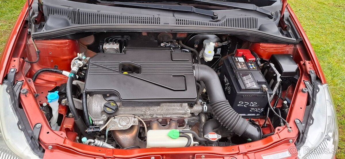 Predám Suzuki sx4, 1.6 Benzín, 4X4 - 9