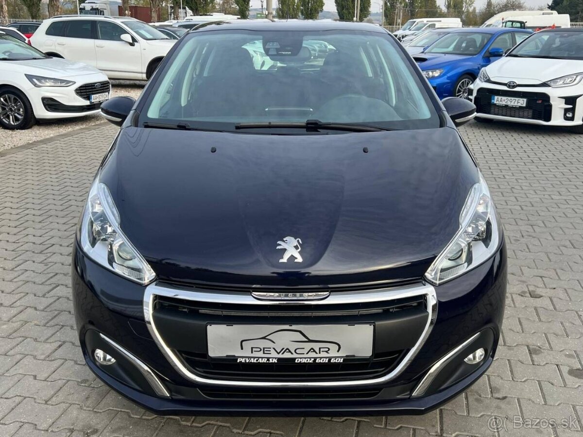 Peugeot 208 1.2 PureTech Active E6.2 - 9