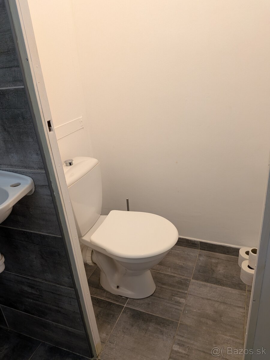 1 izbový byt - 9