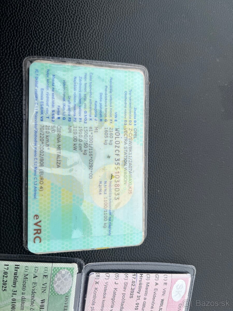 Opel Vectra C Caravan 1.9 CDTI - 9