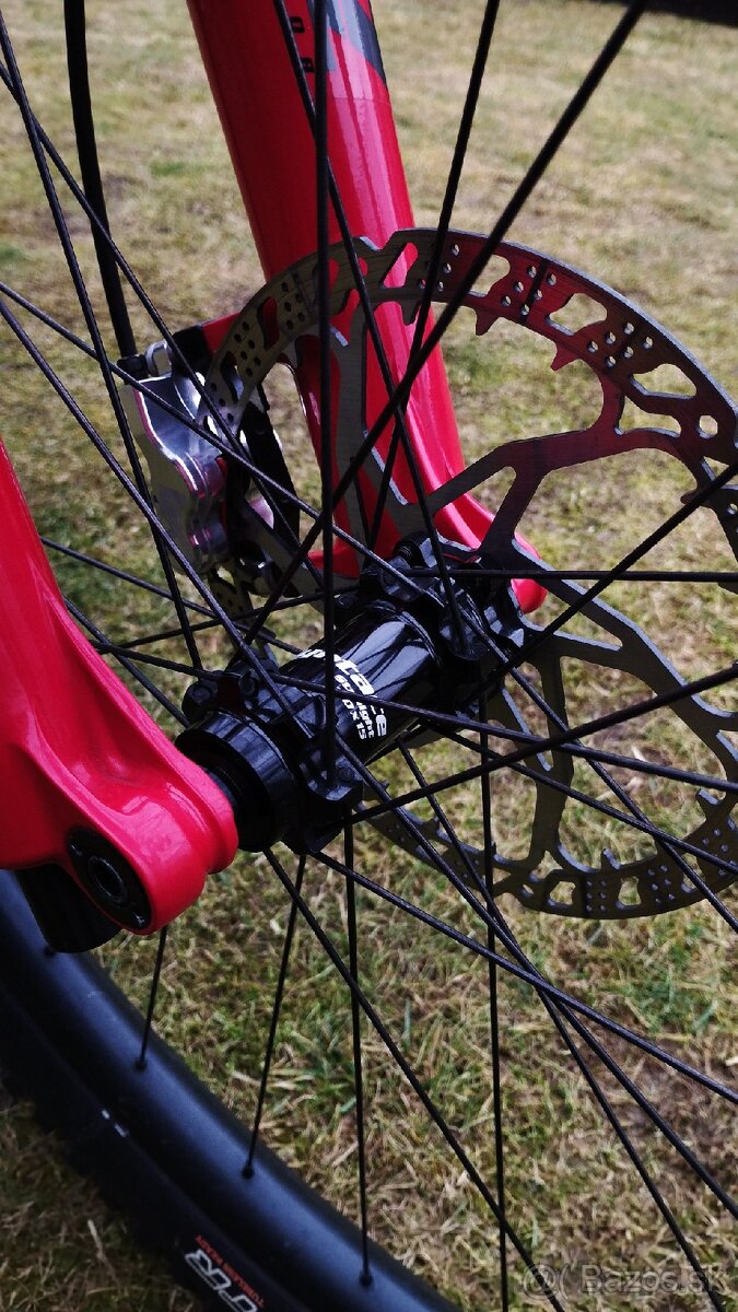 Ghost Riot EN 29 veľkosť L
- 9