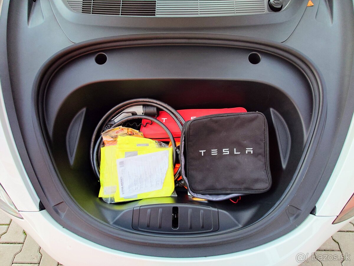 Tesla Model 3 2021 DUAL MOTOR PERFORMANCE AWD 377 kW - 9