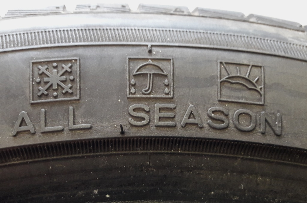 225/45 R17 Nakang All Season - 9