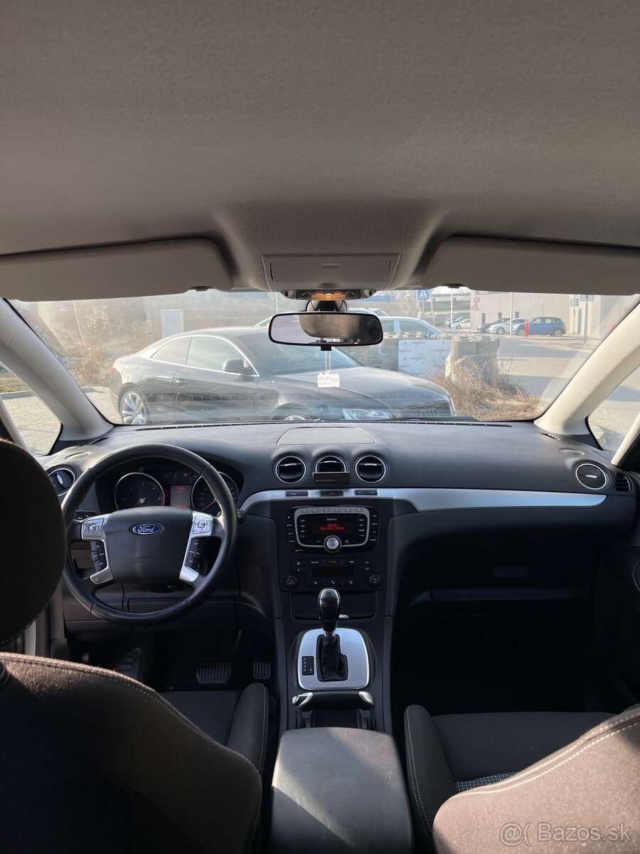 Ford S-Max 2.0TDCi - 9