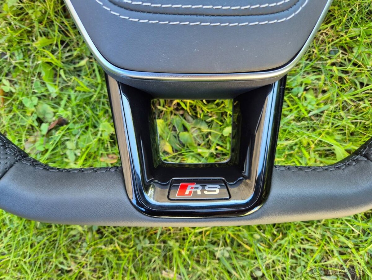 -AUDI A6 A7 4K A8 D5 E-TRON SPORTOVY RS VOLANT - 9