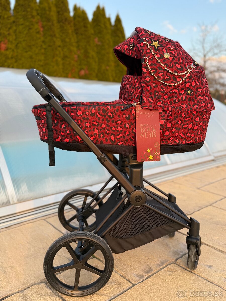 Cybex priam Rockstar nový - 9