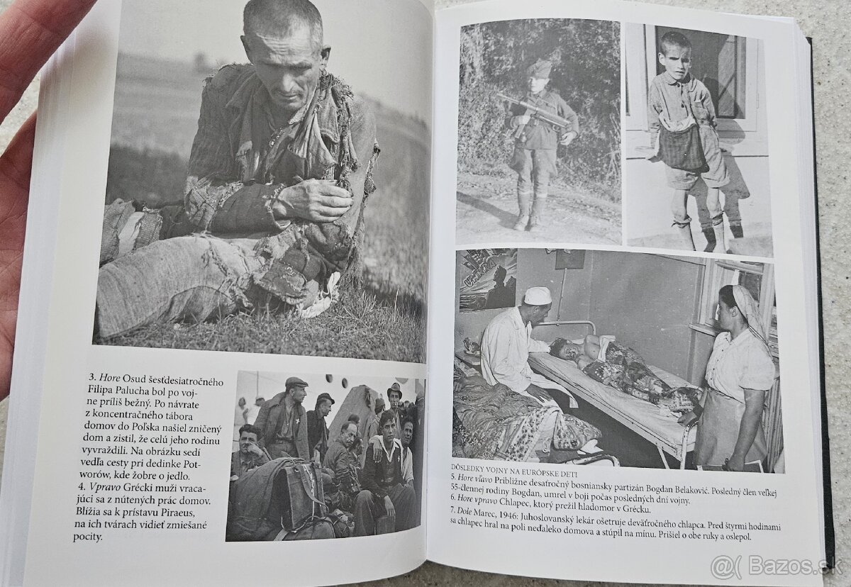 Kniha "Krutý kontinent" - 9