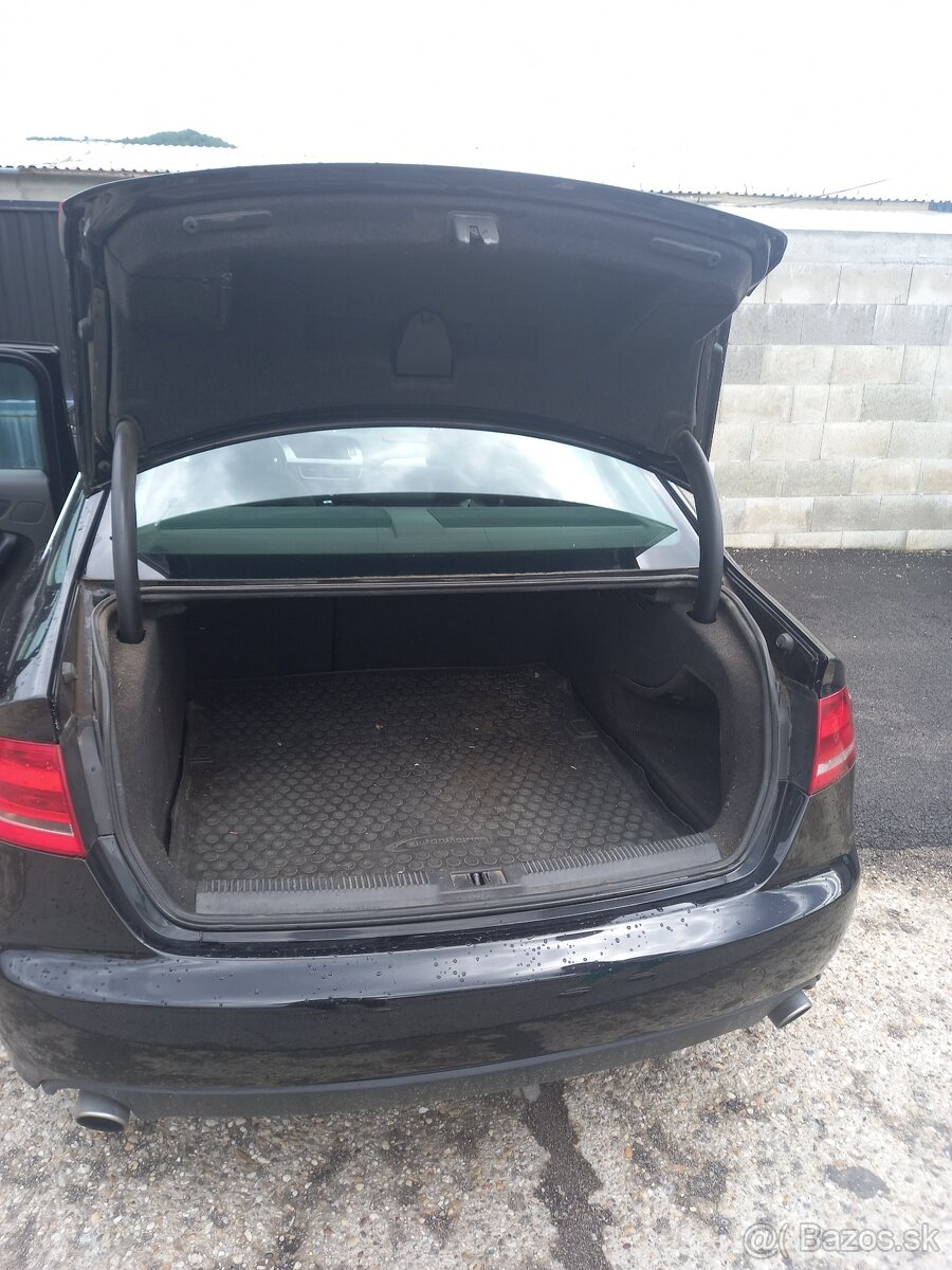 Audi A4 3.0 TDI Quattro - 9