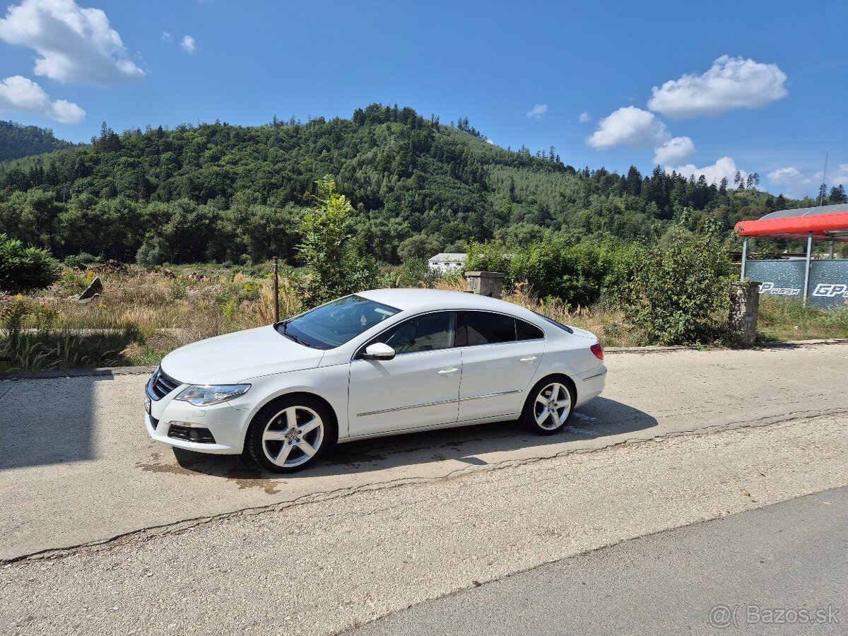 Volkswagen passat cc - 9