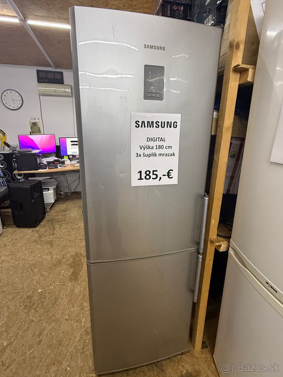 Chladnička s mrazničkou - 9