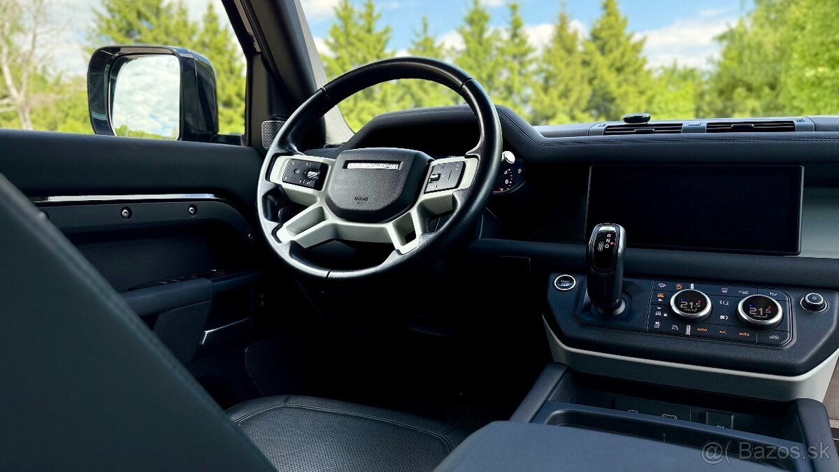 Land Rover Defender 110 3.0 I6 P400 MHEV X-Dynamic HSE A/T - 9