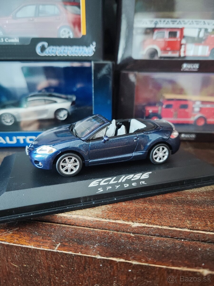 Modely áut Mini, Subaru, Mitsubishi - 9