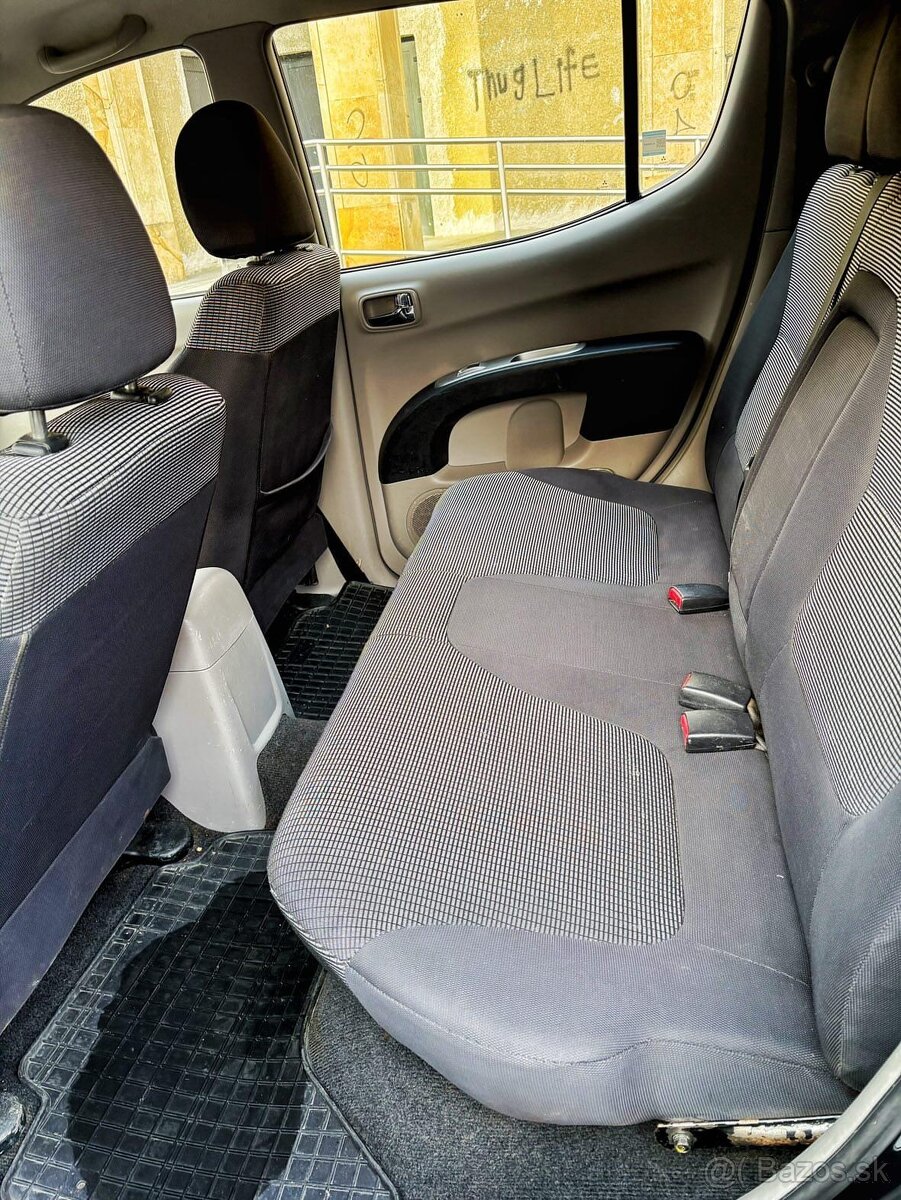 Predam Mitsubishi L200 - 9