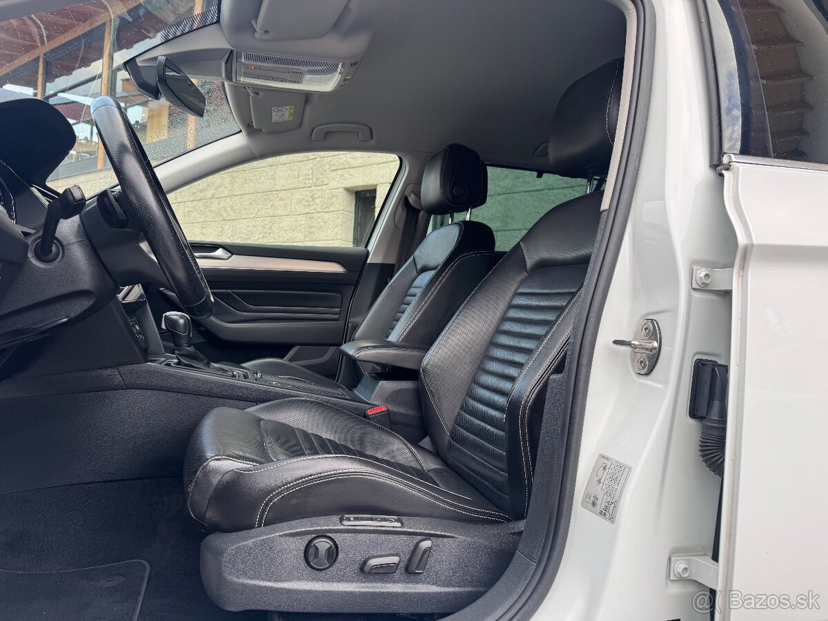Volkswagen Passat Alltrack 4x4 DSG 147kw - Odpočet DPH - - 9