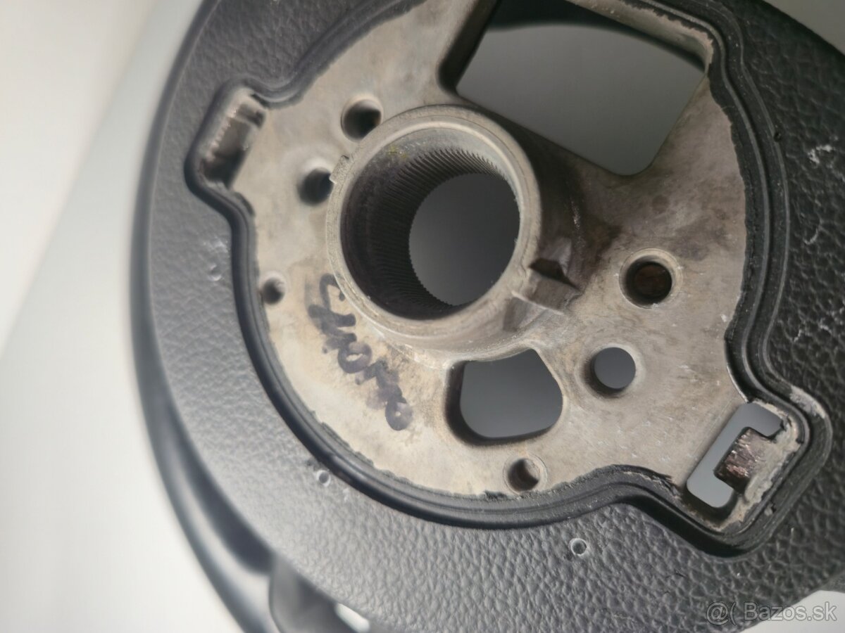 Volant kožený golf 6, polo 9r, t5, touran - 9