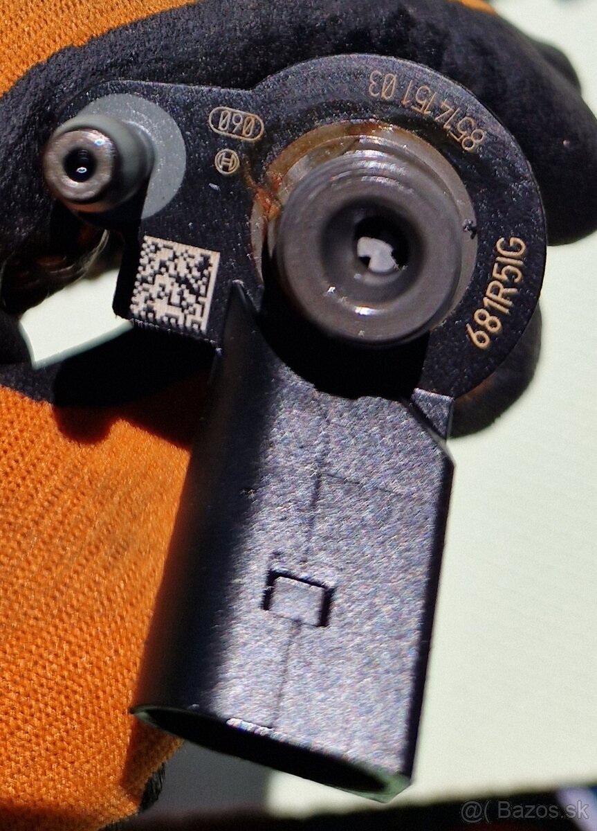 set vstrekovacieho systému na motor s označením B47D20B - 9